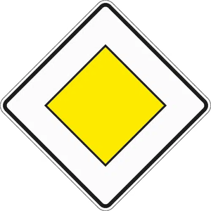 Vorfahrtstrasse